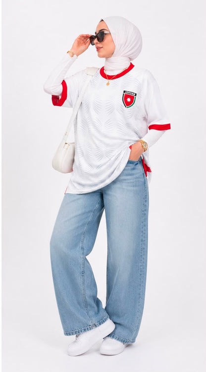 Jordan Heritage Sports Jersey