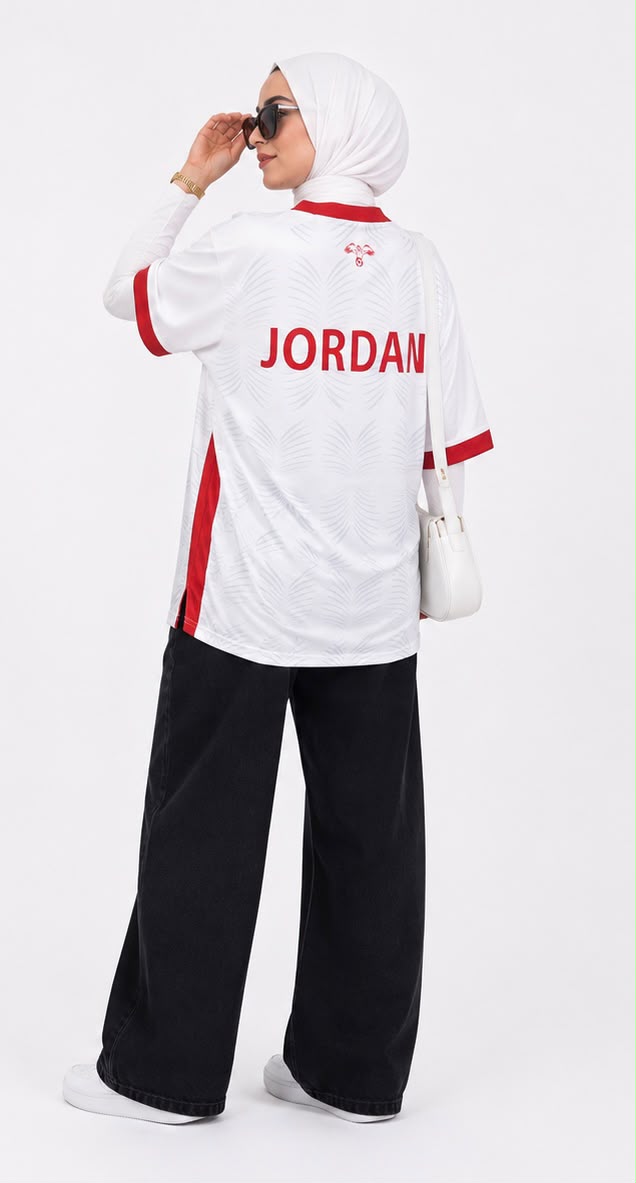 Jordan Heritage Sports Jersey