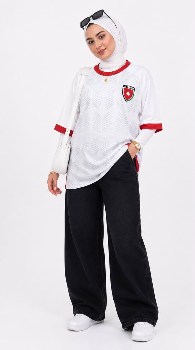 Jordan Heritage Sports Jersey