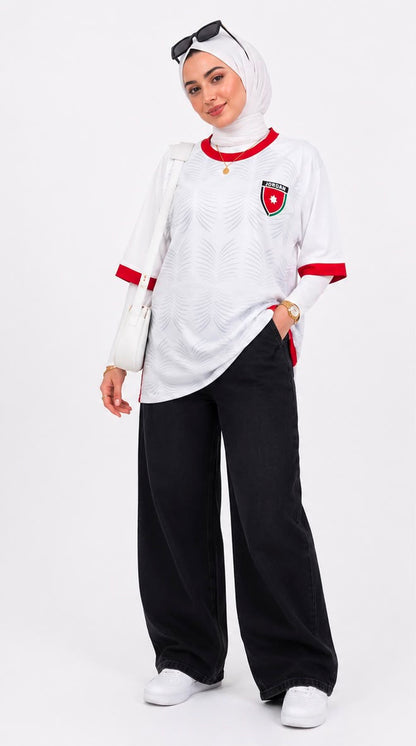 Jordan Heritage Sports Jersey