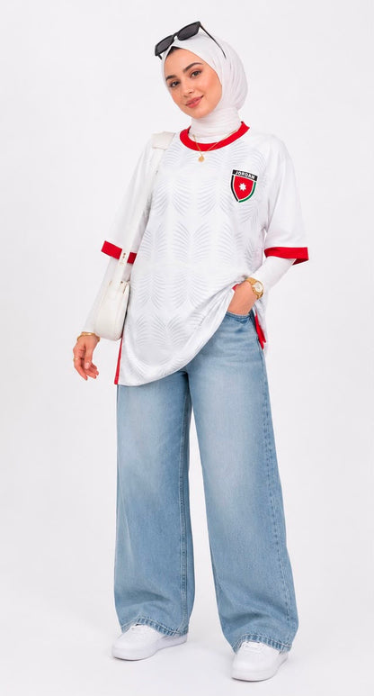 Jordan Heritage Sports Jersey
