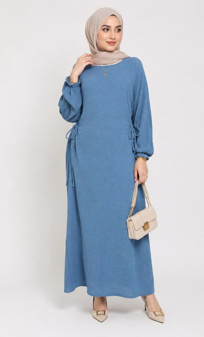 The Whisper Abaya Dress