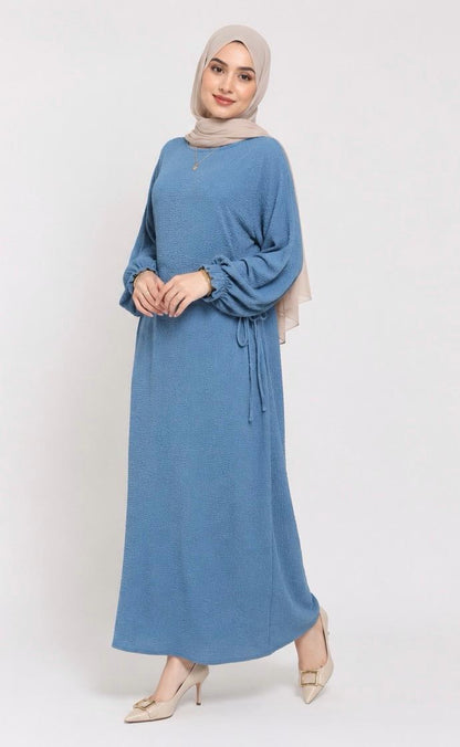 The Whisper Abaya Dress