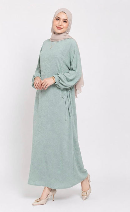 The Whisper Abaya Dress