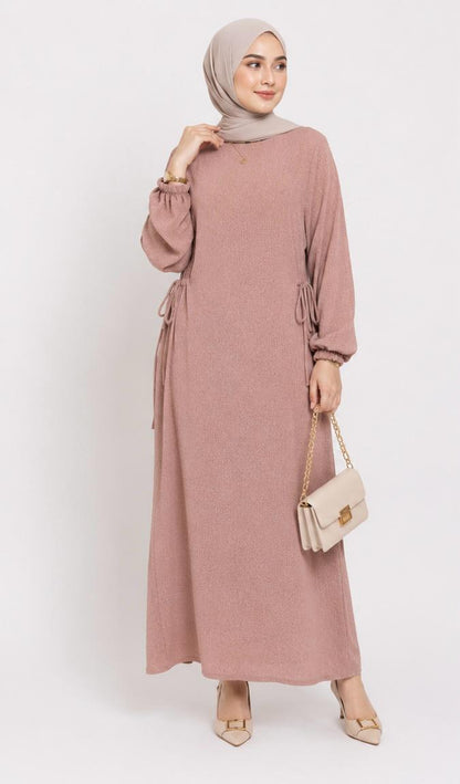 The Whisper Abaya Dress
