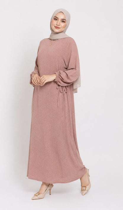The Whisper Abaya Dress