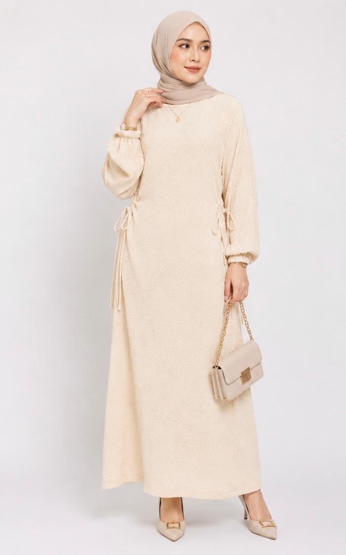 The Whisper Abaya Dress