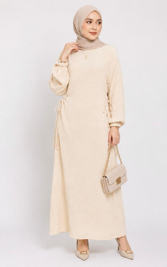 The Whisper Abaya Dress