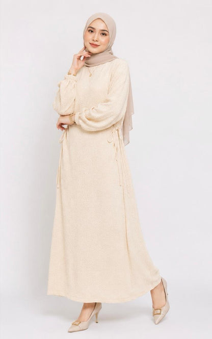 The Whisper Abaya Dress