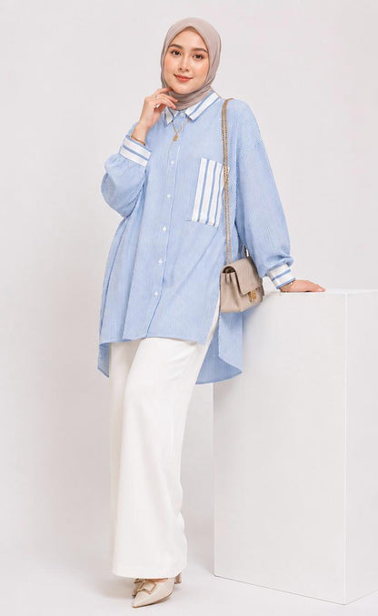 Horizon Striped shirt