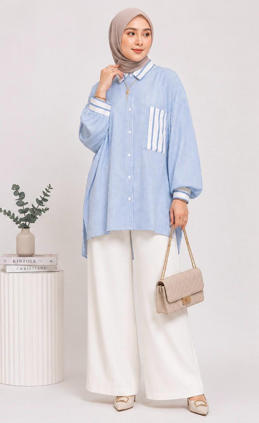 Horizon Striped shirt