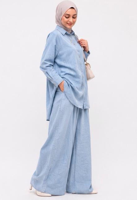 Denim Dazzle Set