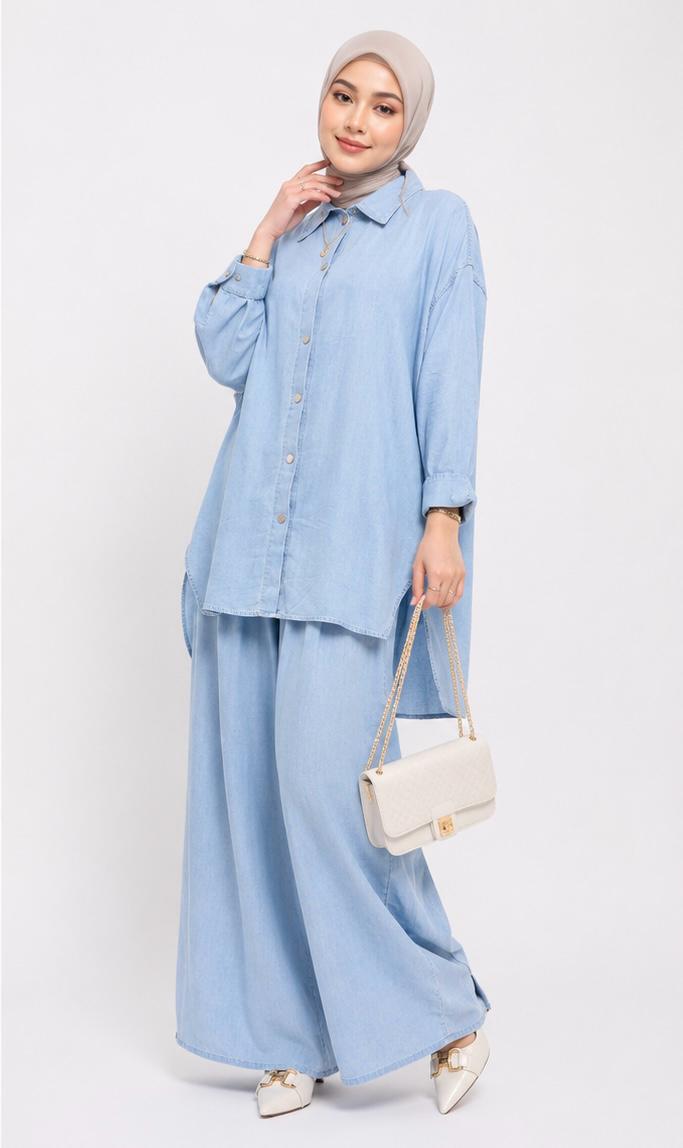 Denim Dazzle Set