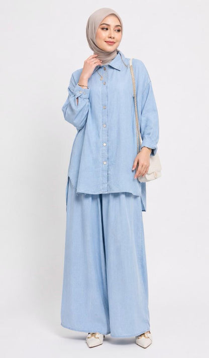 Denim Dazzle Set