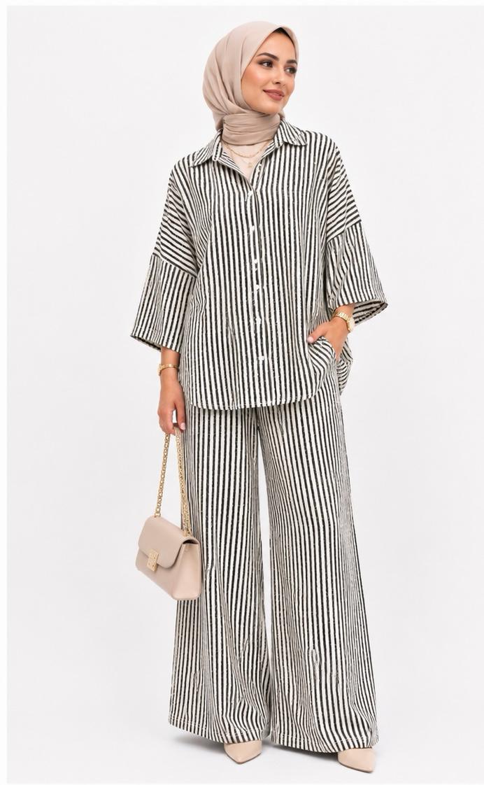 Coastal Stripe Collection