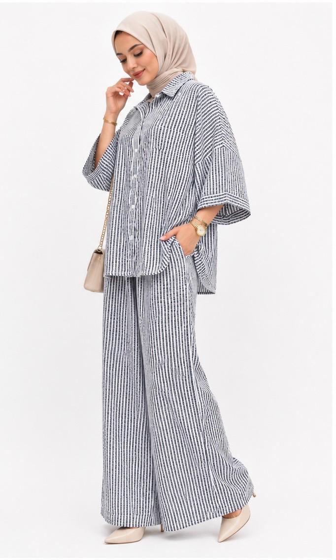 Coastal Stripe Collection