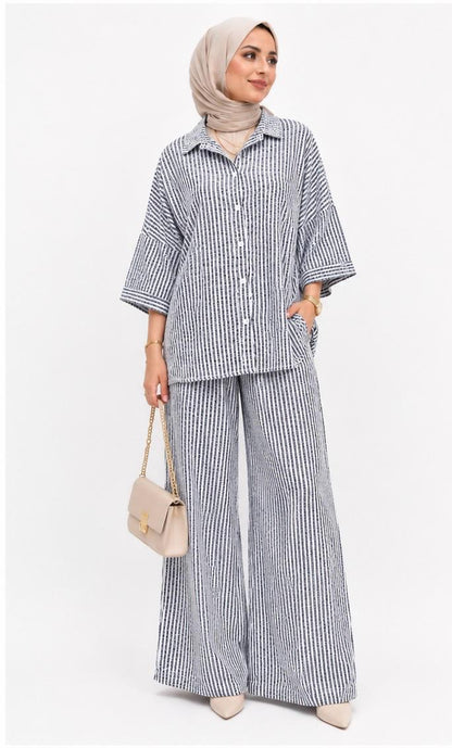 Coastal Stripe Collection