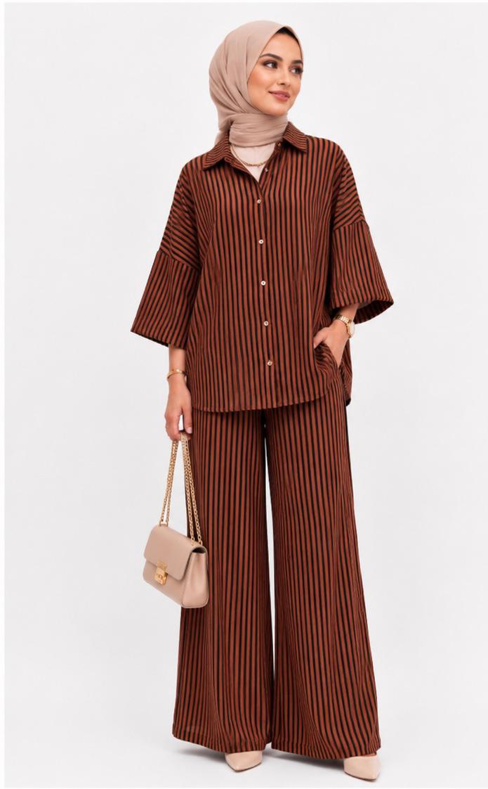 Coastal Stripe Collection