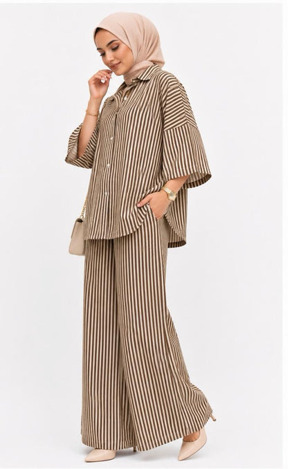 Coastal Stripe Collection