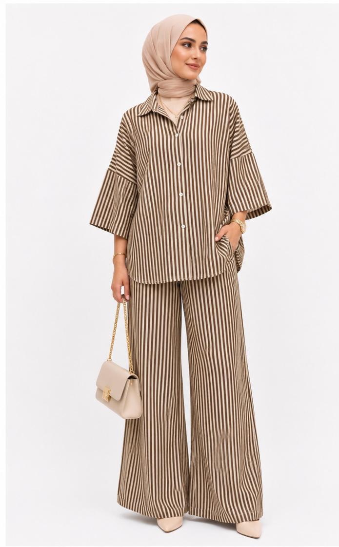 Coastal Stripe Collection