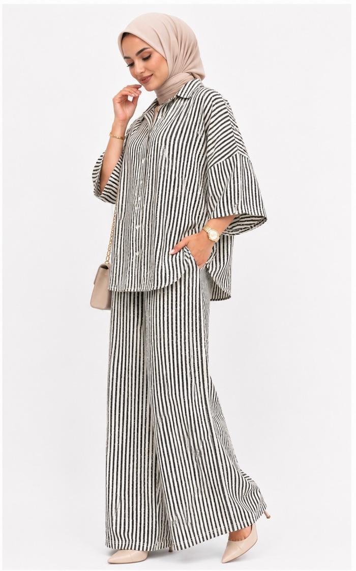 Coastal Stripe Collection