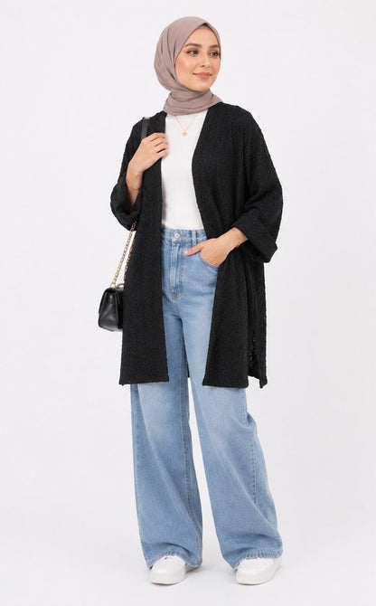 Anglaise cardigan