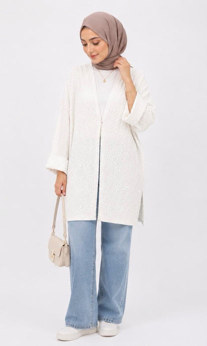 Anglaise cardigan