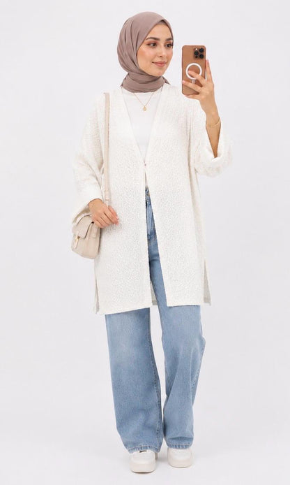 Anglaise cardigan