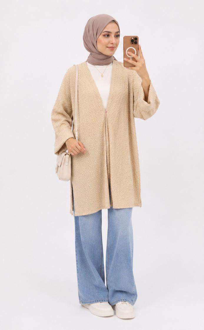 Anglaise cardigan