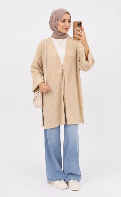 Anglaise cardigan