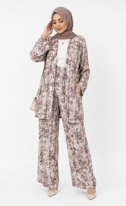 Mosaic Co-Ord Set