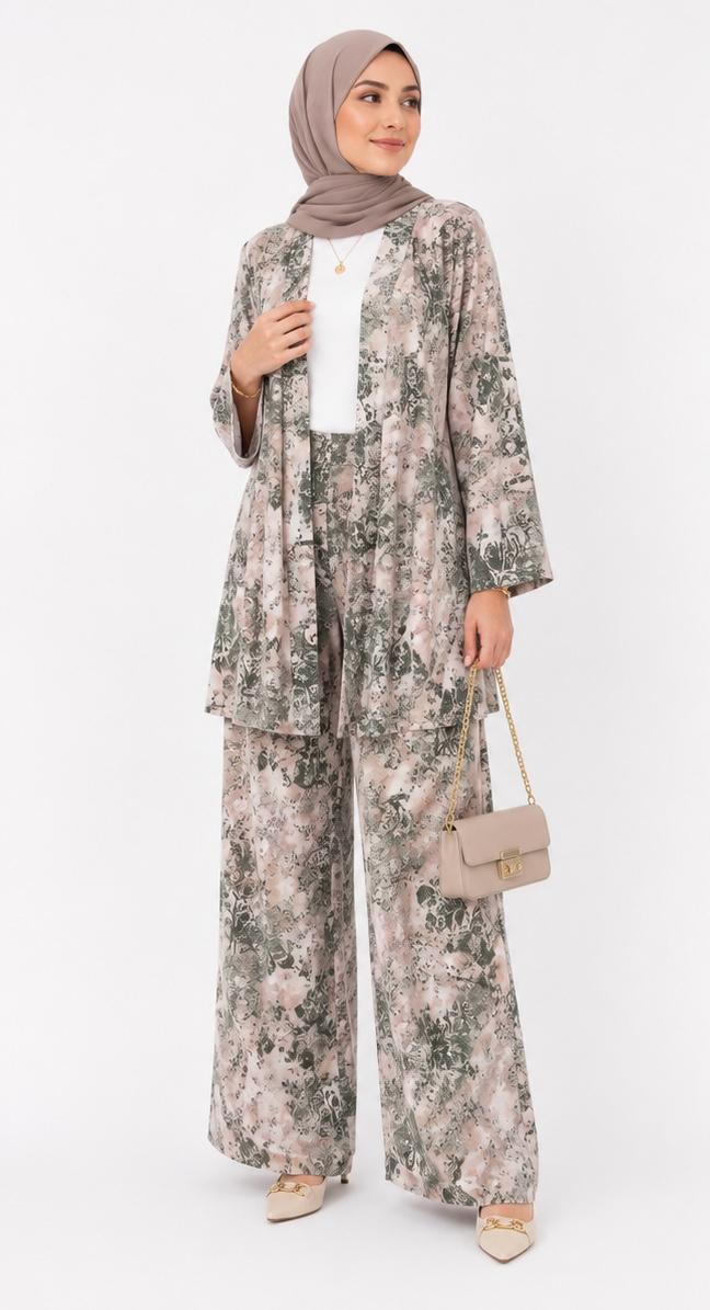 Mosaic Co-Ord Set