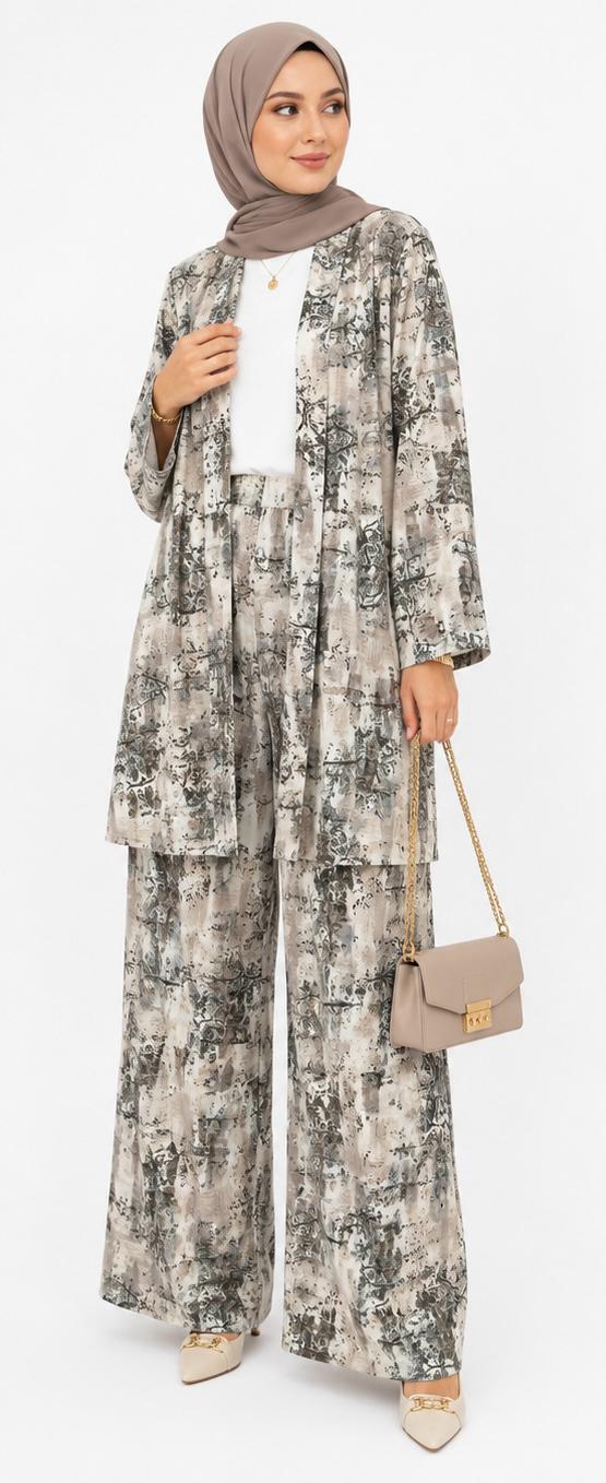 Mosaic Co-Ord Set
