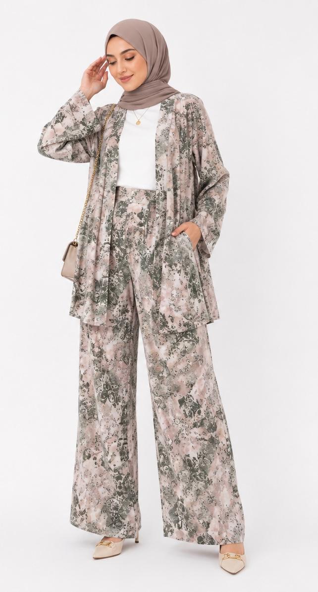 Mosaic Co-Ord Set