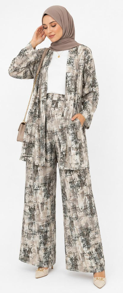 Mosaic Co-Ord Set