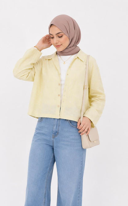 Butterfly Blouse