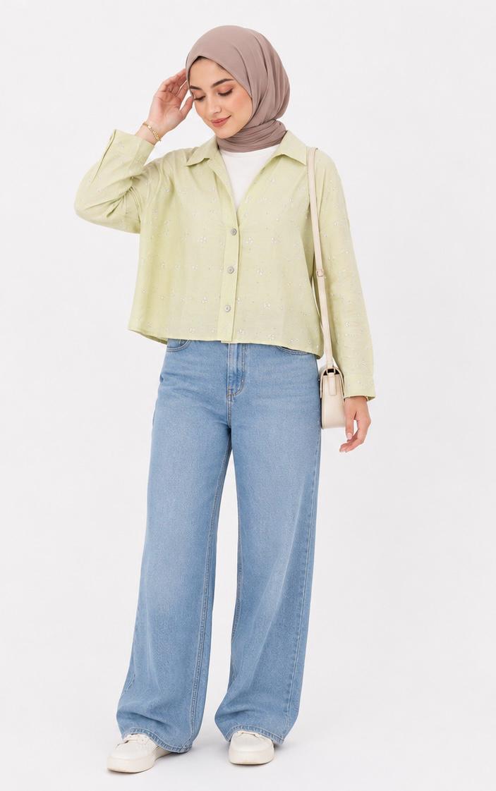 Butterfly Blouse