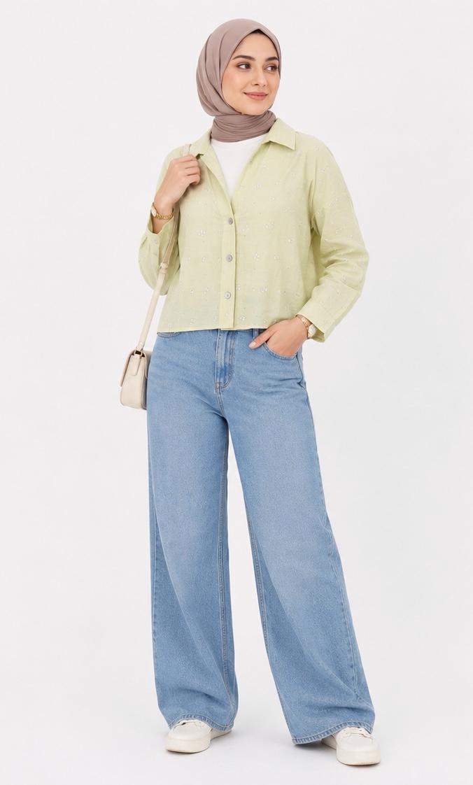 Butterfly Blouse