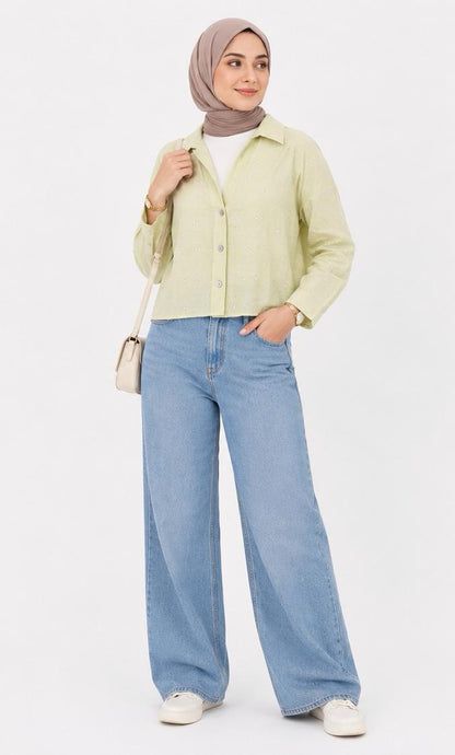 Butterfly Blouse