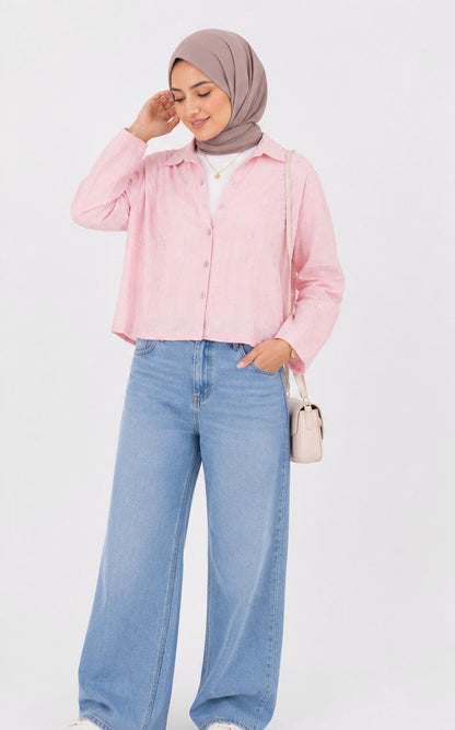 Butterfly Blouse