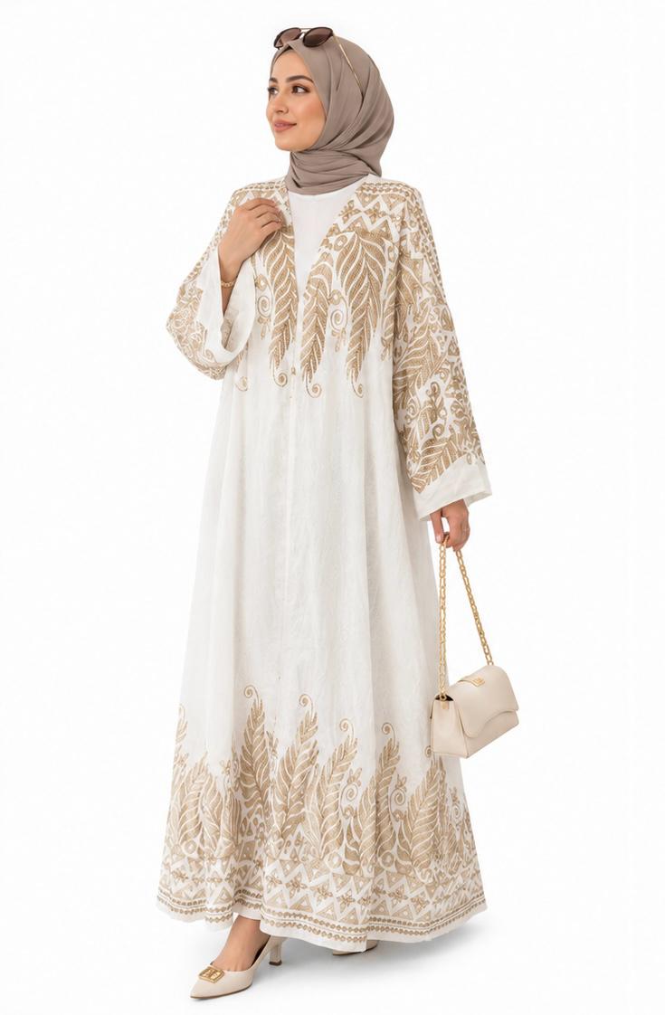 Heritage Embroidered Cardigan