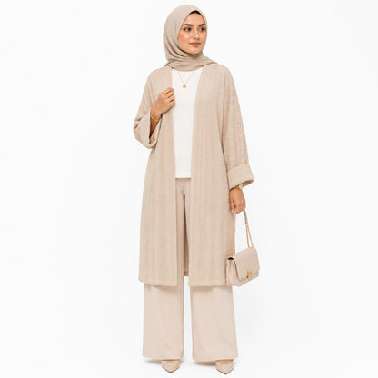 Anglaise Textured Kimono