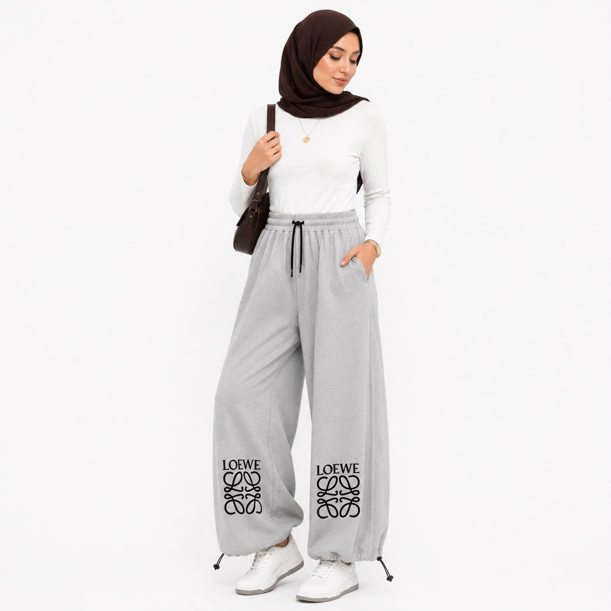 Loewe print pants