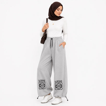 Loewe print pants