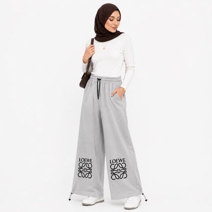 Loewe print pants