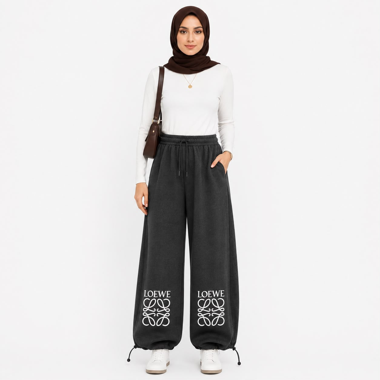 Loewe print pants