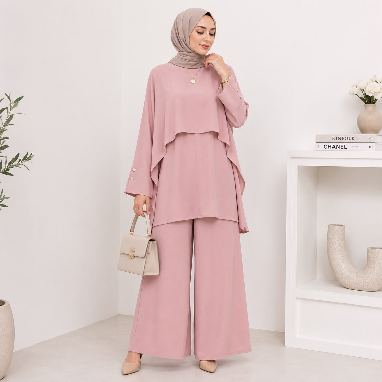 Serene Layer Set