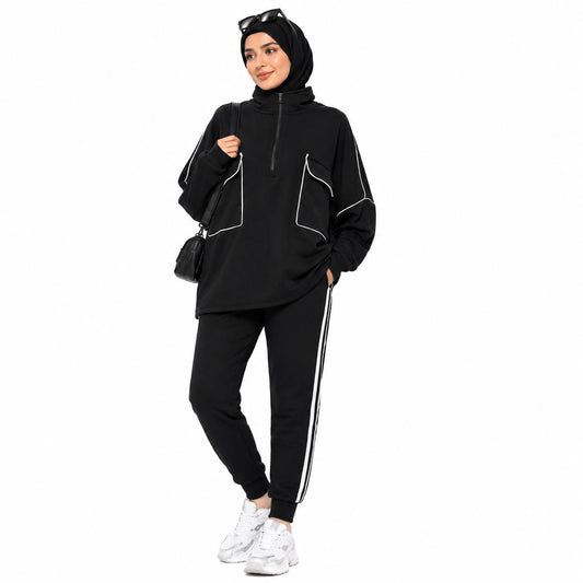 Black Track Set