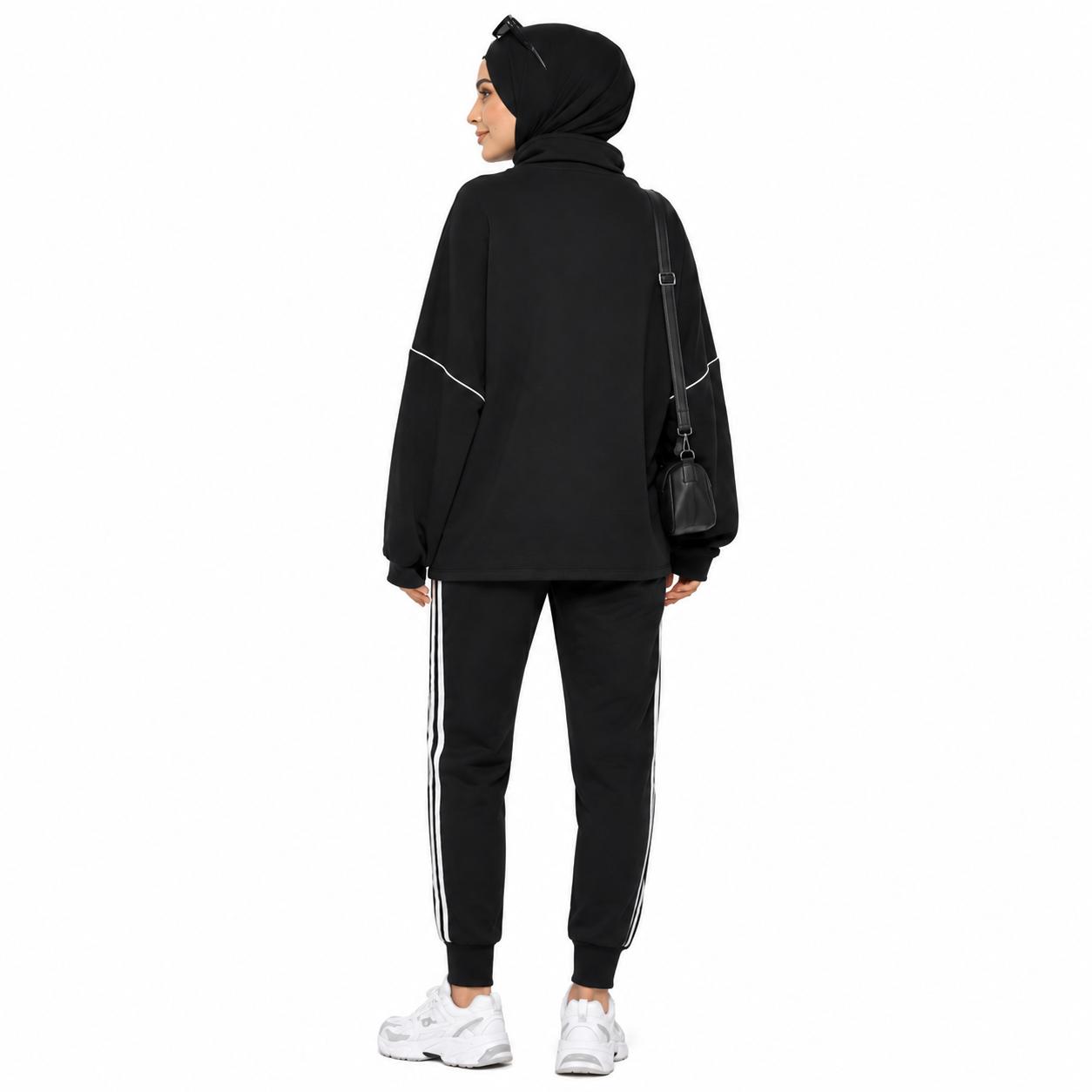 Black Track Set