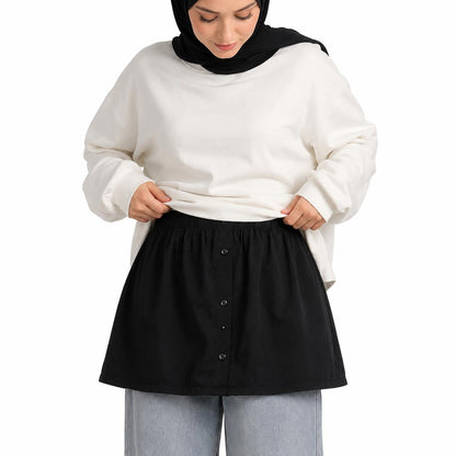 Chemise Skirt Extension
